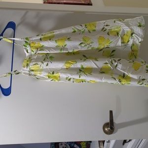 Kate Spade Lemon Nightgown